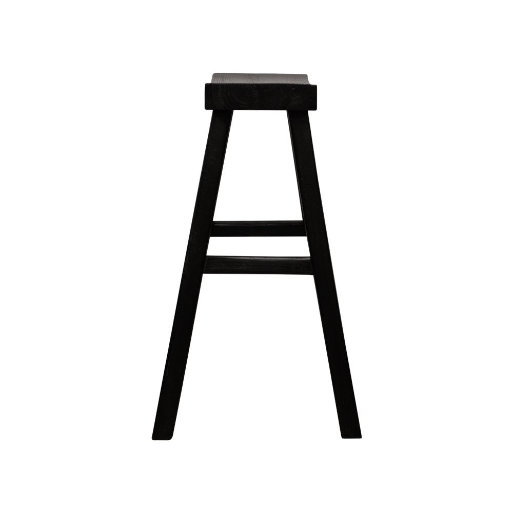 Parq Barstool - Black