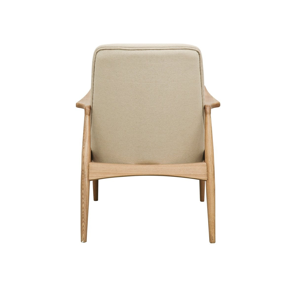 Morley Armchair - Linen Fabric