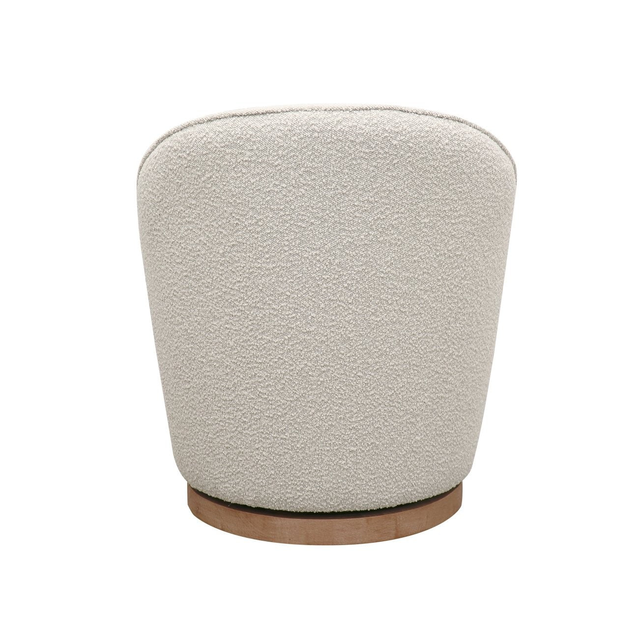 Ferguson Swivel Occasional Chair - Cream