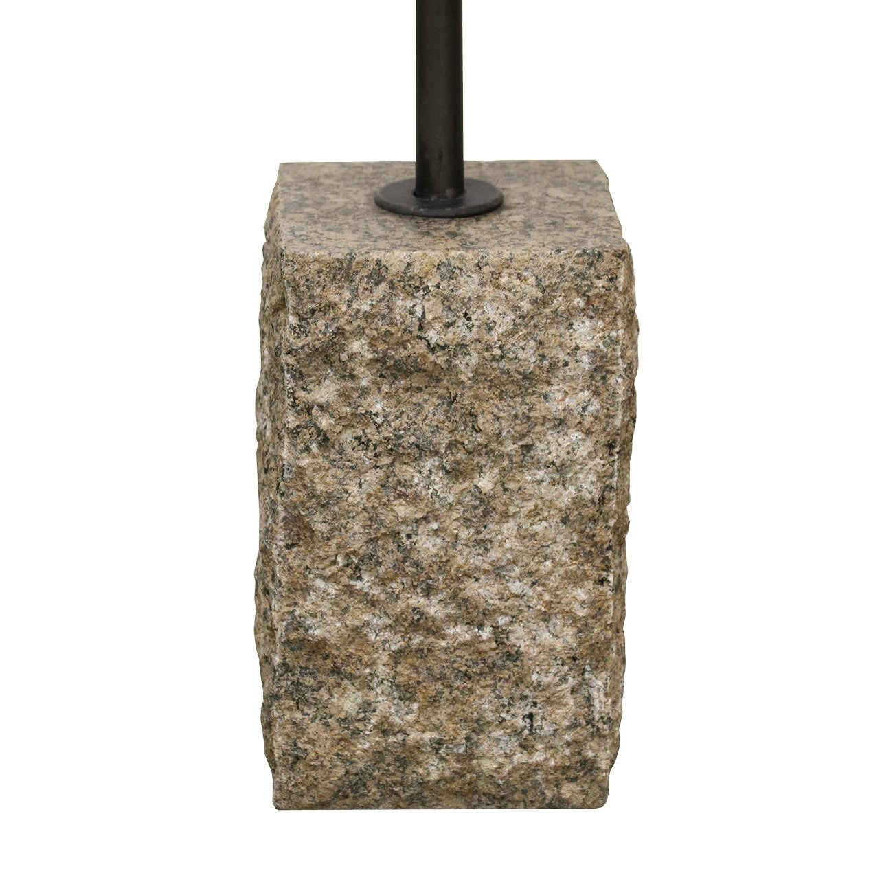 Ryker Martini Table - Natural Granite Base