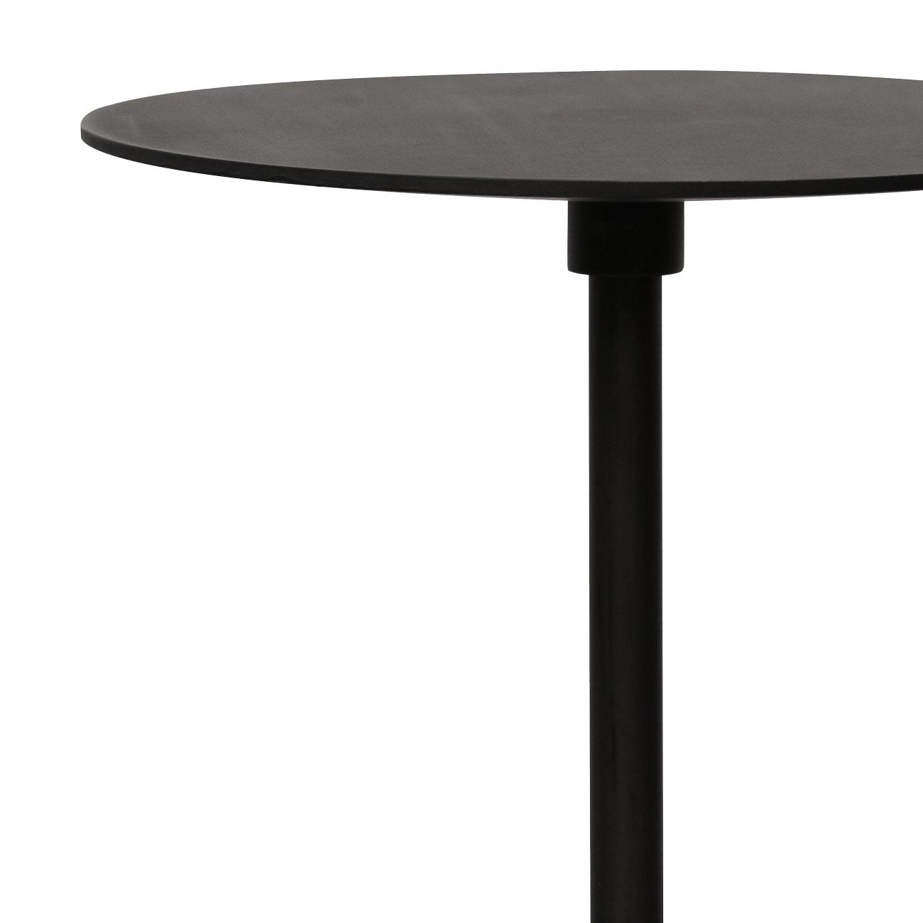 Ryker Martini Table - Natural Granite Base