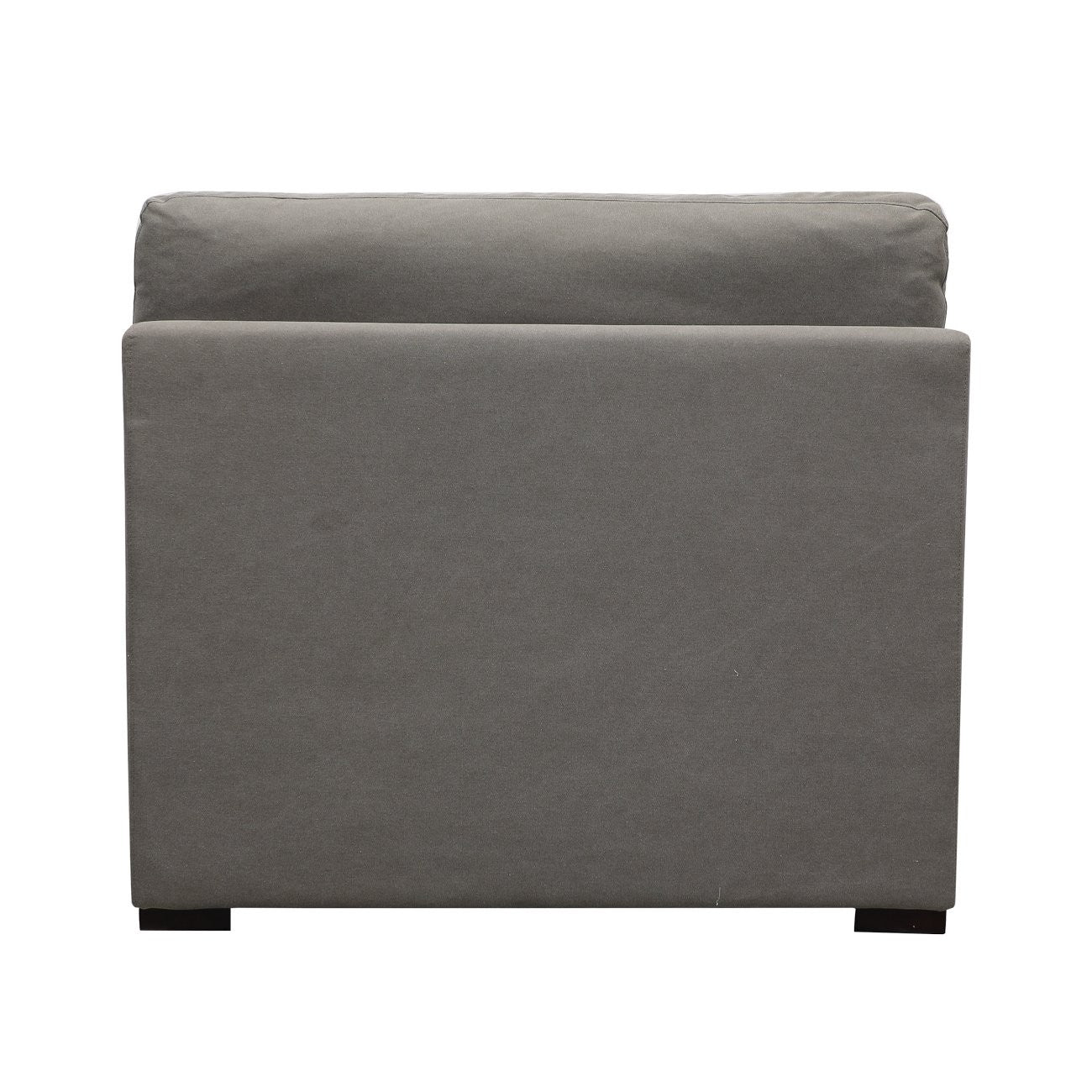 Lisbon Modular Sofa 1 Seater - Grey