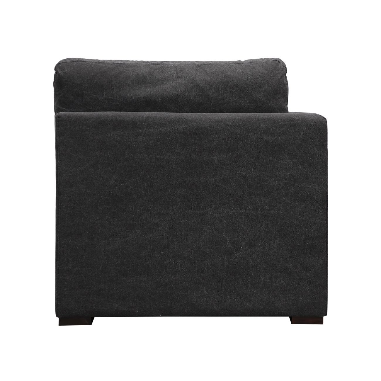 Lisbon Modular Sofa Corner - Charcoal