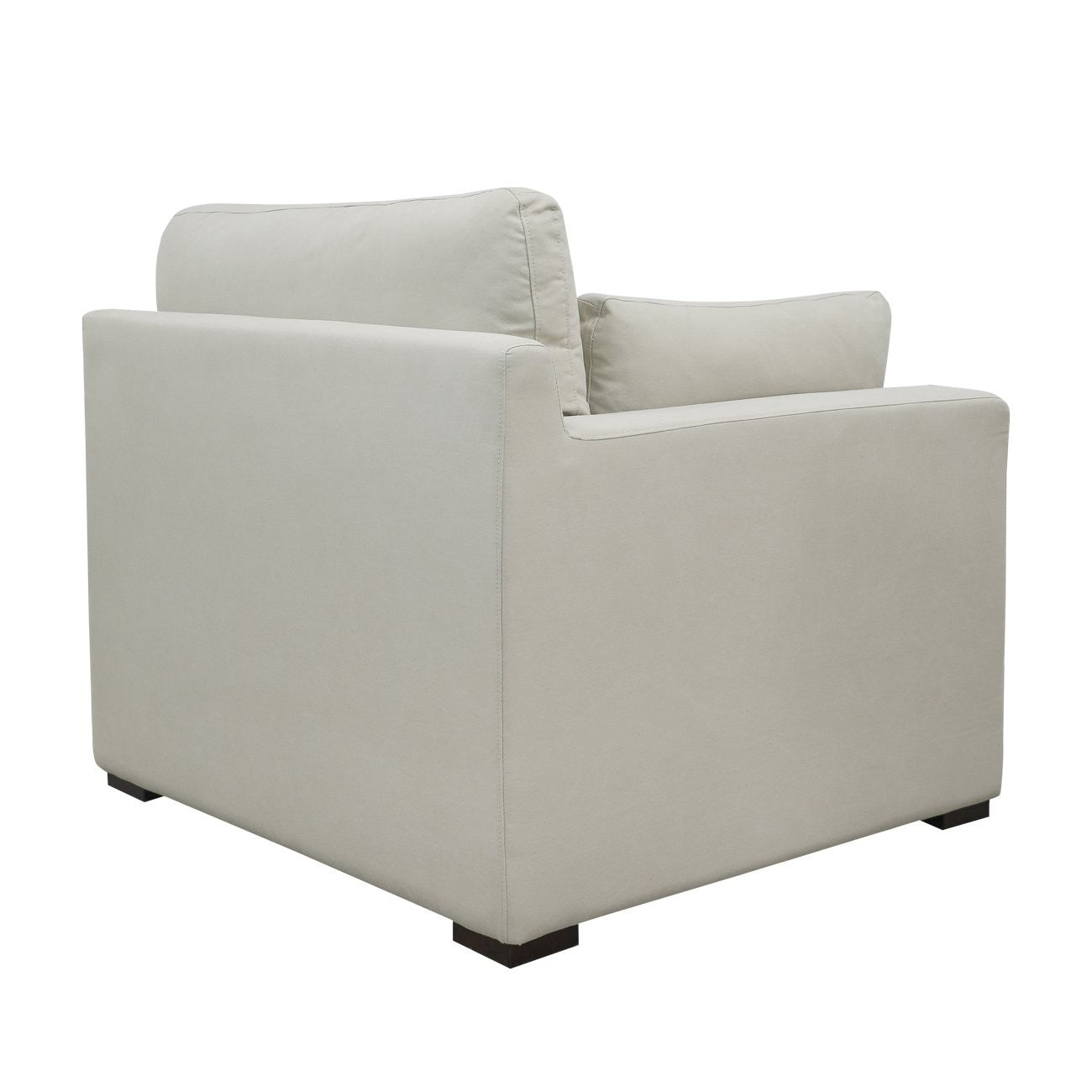 Lisbon Modular Sofa 1 Seater Left Arm - Sand