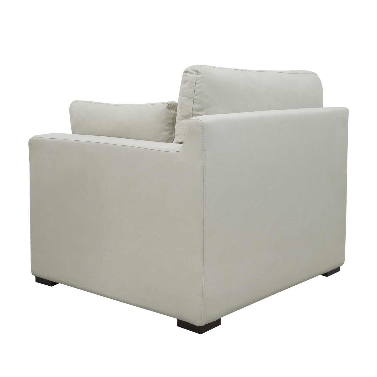 Lisbon Modular Sofa 1 Seater Right Arm - Sand