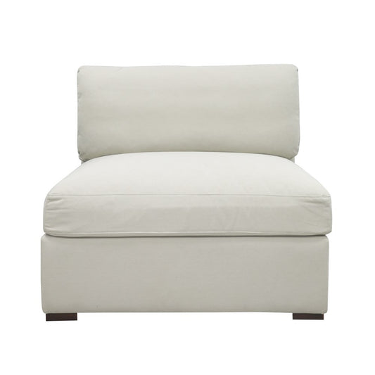 Lisbon Modular Sofa 1 Seater - Sand