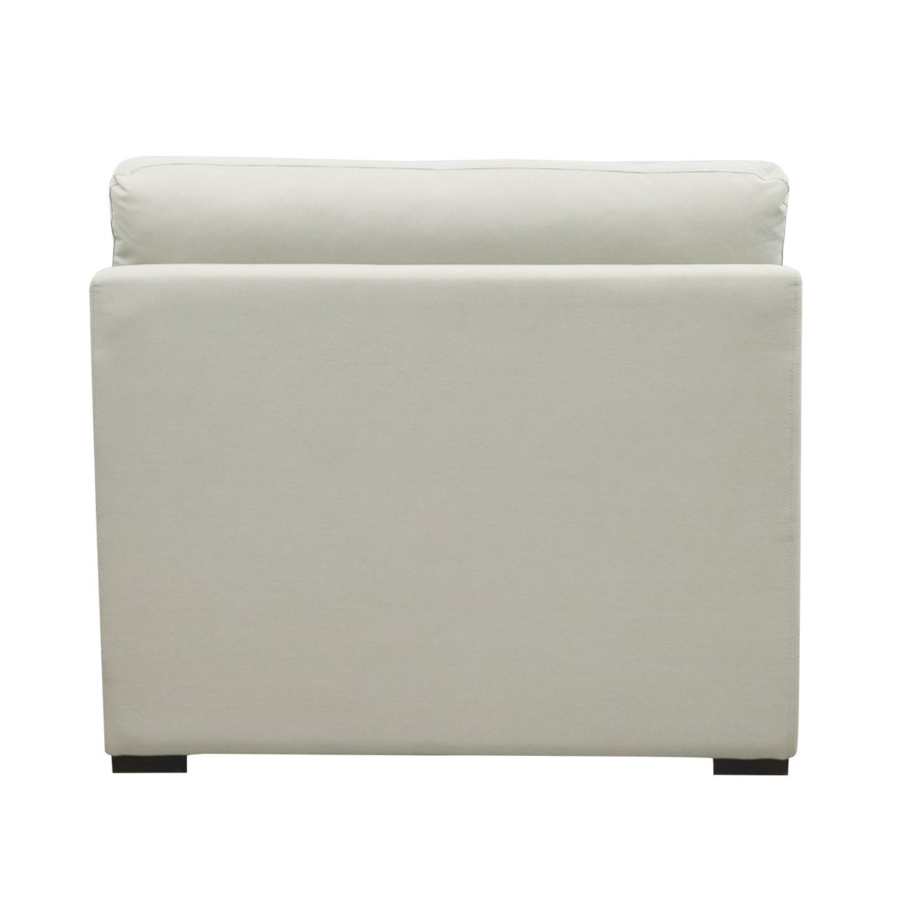 Lisbon Modular Sofa 1 Seater - Sand