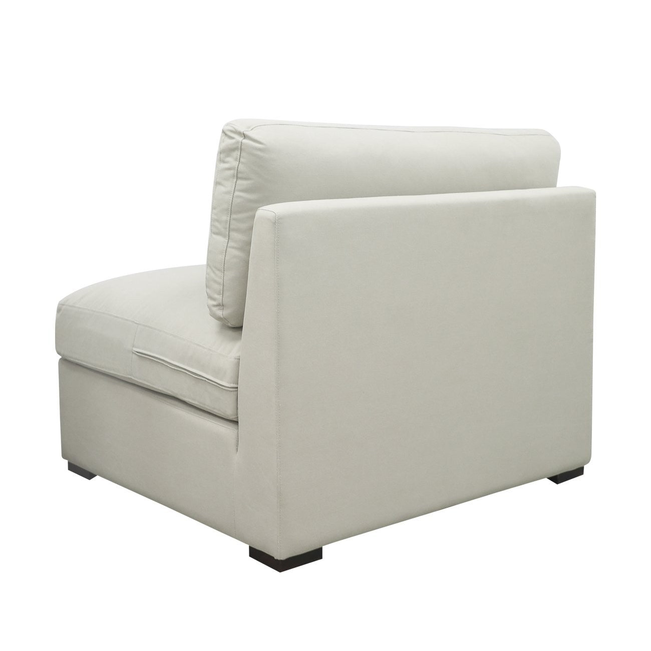 Lisbon Modular Sofa 1 Seater - Sand