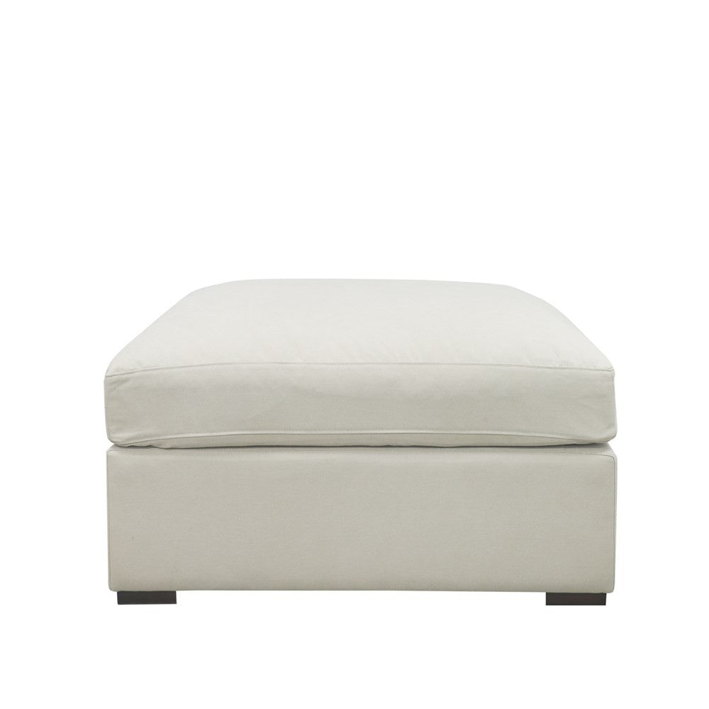 Lisbon Ottoman - Sand