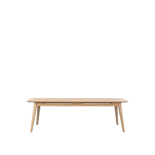 Rokke Oak Bench - 150cm