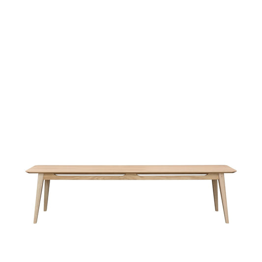 Rokke Oak Bench - 180cm