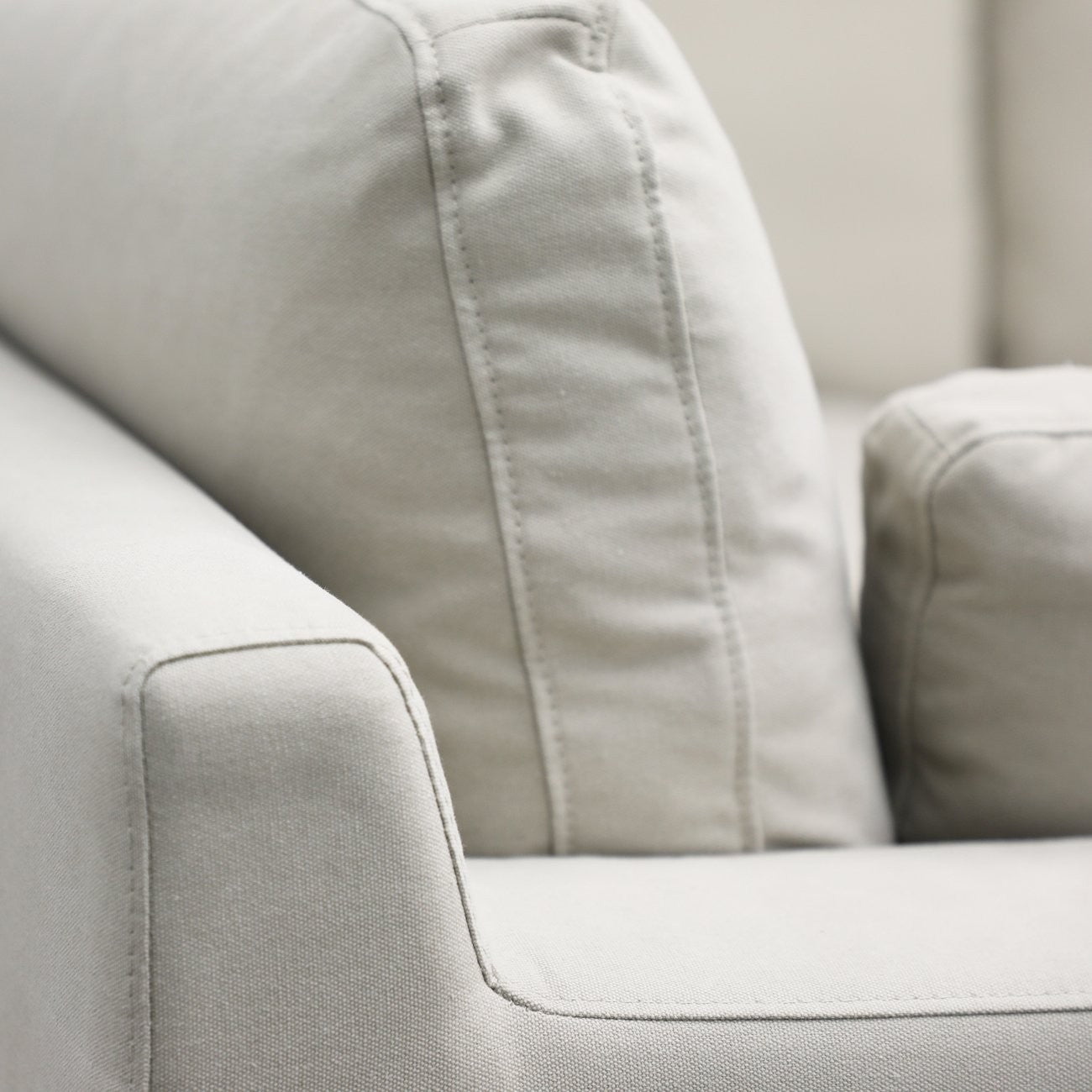 Lisbon 5 Piece Modular Sofa - Sand