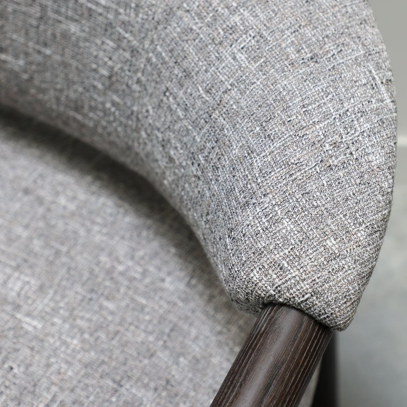 Norwood Occasional Chair - Mushroom