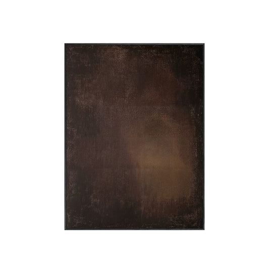 Heavy Textured & Framed Canvas Art - Rum