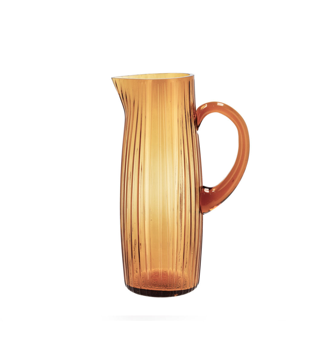 Bitz Jug - Amber