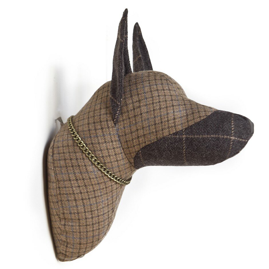 Softhead German Shephard - Carson