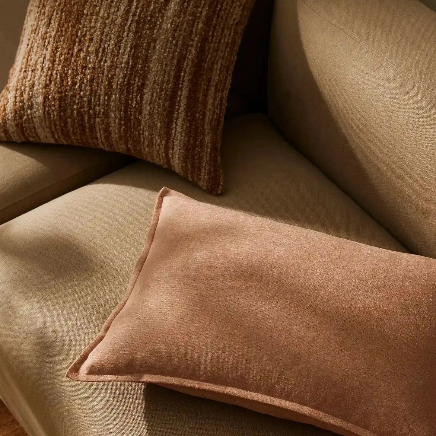 Gigi Cushion - Burnish