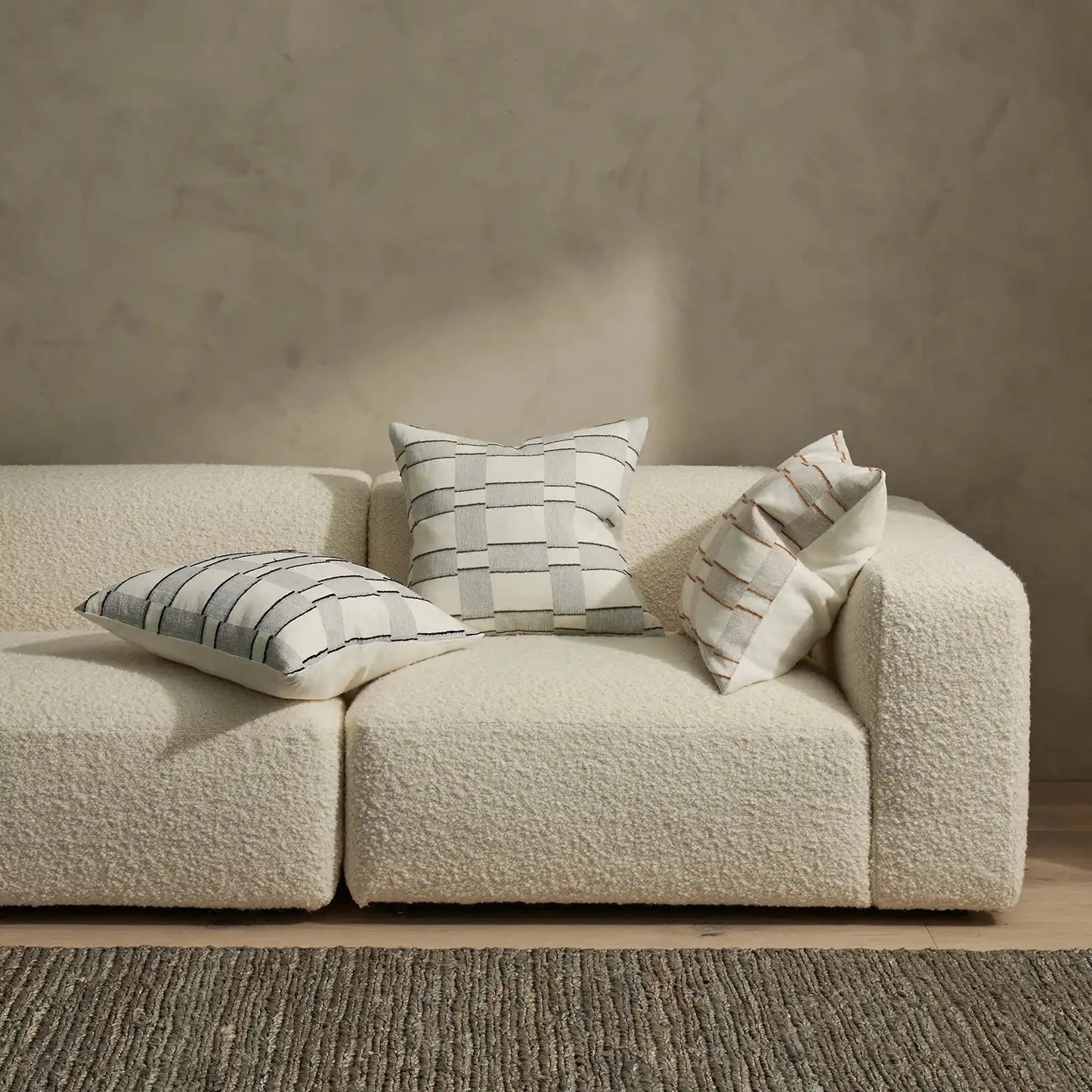 Suffolk Rug - Mineral