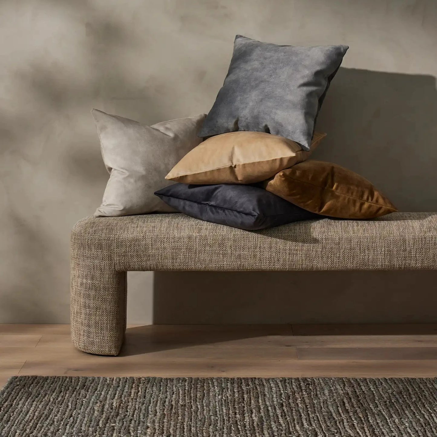 Suffolk Rug - Mineral