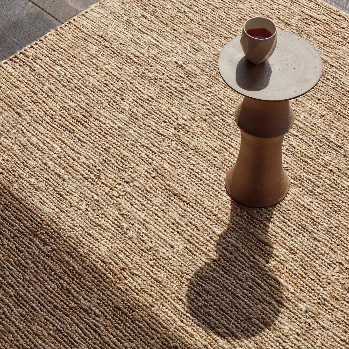 Suffolk Rug - Natural