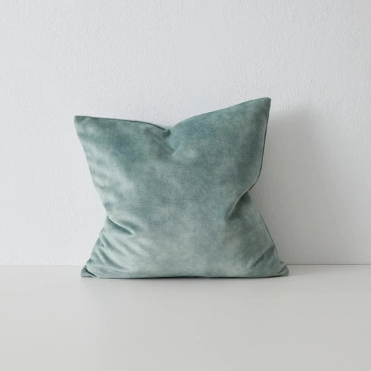 Ava Cushion - Seaglass