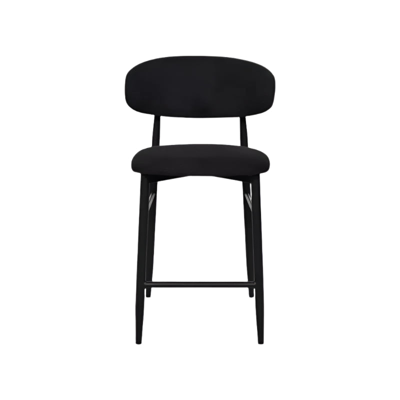 Aragon Barstool - Black