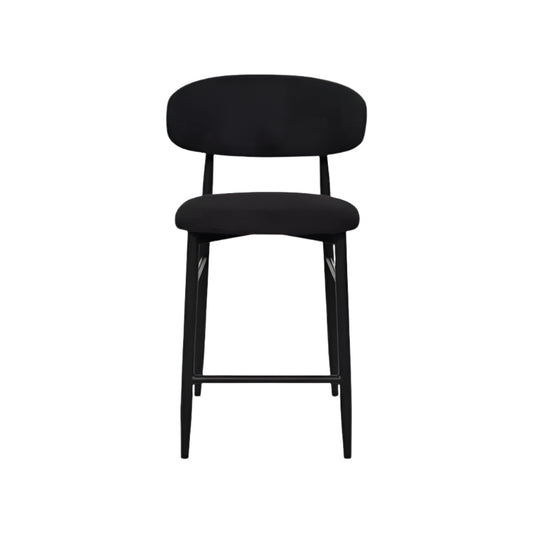 Aragon Barstool - Black