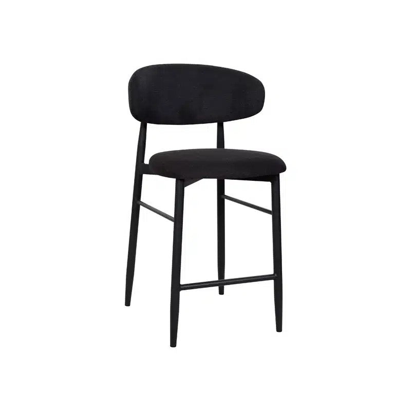 Aragon Barstool - Black