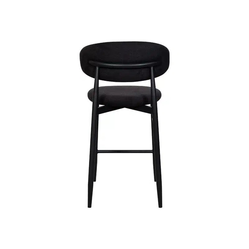 Aragon Barstool - Black