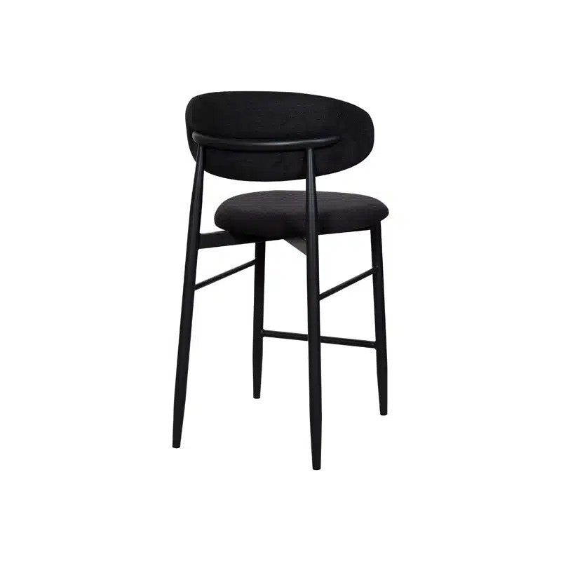 Aragon Barstool - Black