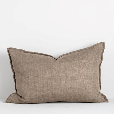 Arcadia Lumbar Cushion - Greige