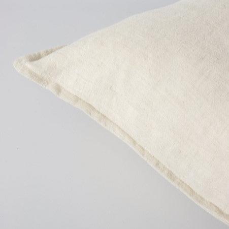 Arcadia Lumbar Cushion - Almond