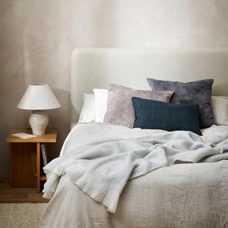 Arcadia Lumbar Cushion - Cloudburst