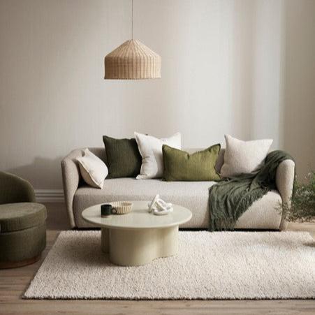 Arcadia Lumbar Cushion - Military