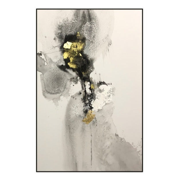 Disperse - Framed Artwork