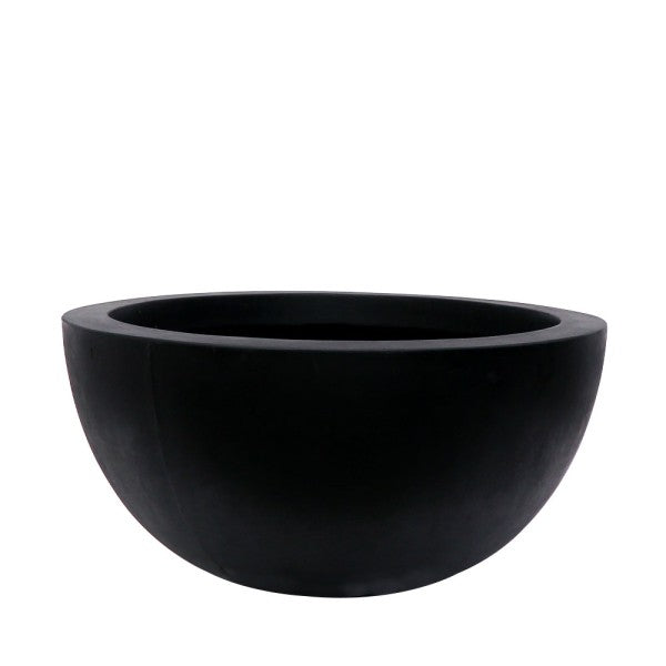 Awatere Outdoor Planter - Black (3 Sizes)