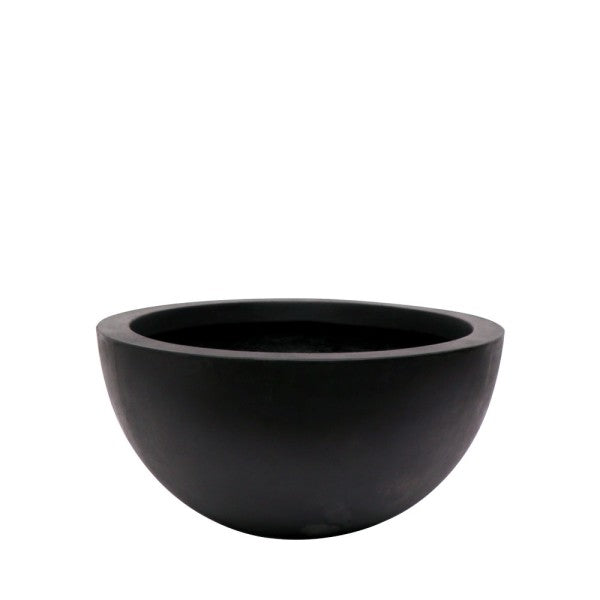 Awatere Outdoor Planter - Black (3 Sizes)