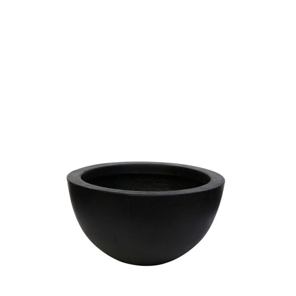 Awatere Outdoor Planter - Black (3 Sizes)