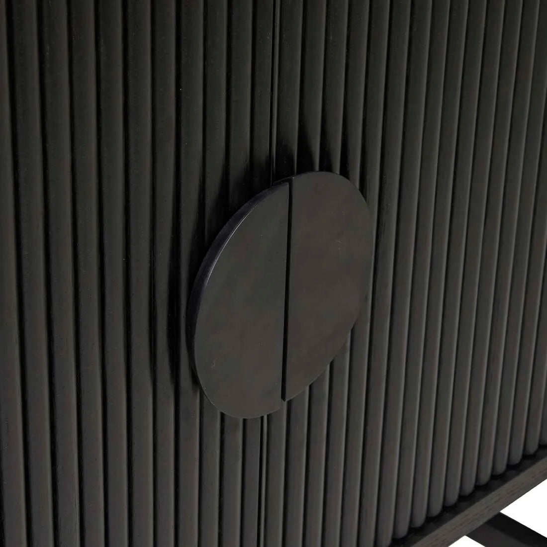 Benjamin Ripple Buffet - Matt Black