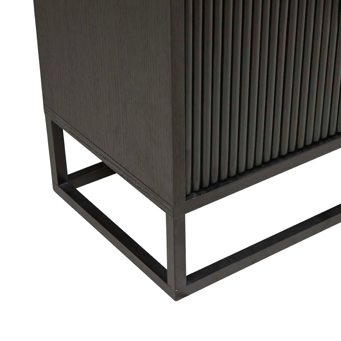 Benjamin Ripple Buffet - Matt Black