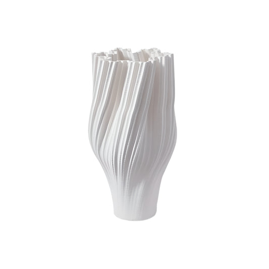 Decorative Ceramic - Bohemian Sculptural Vase