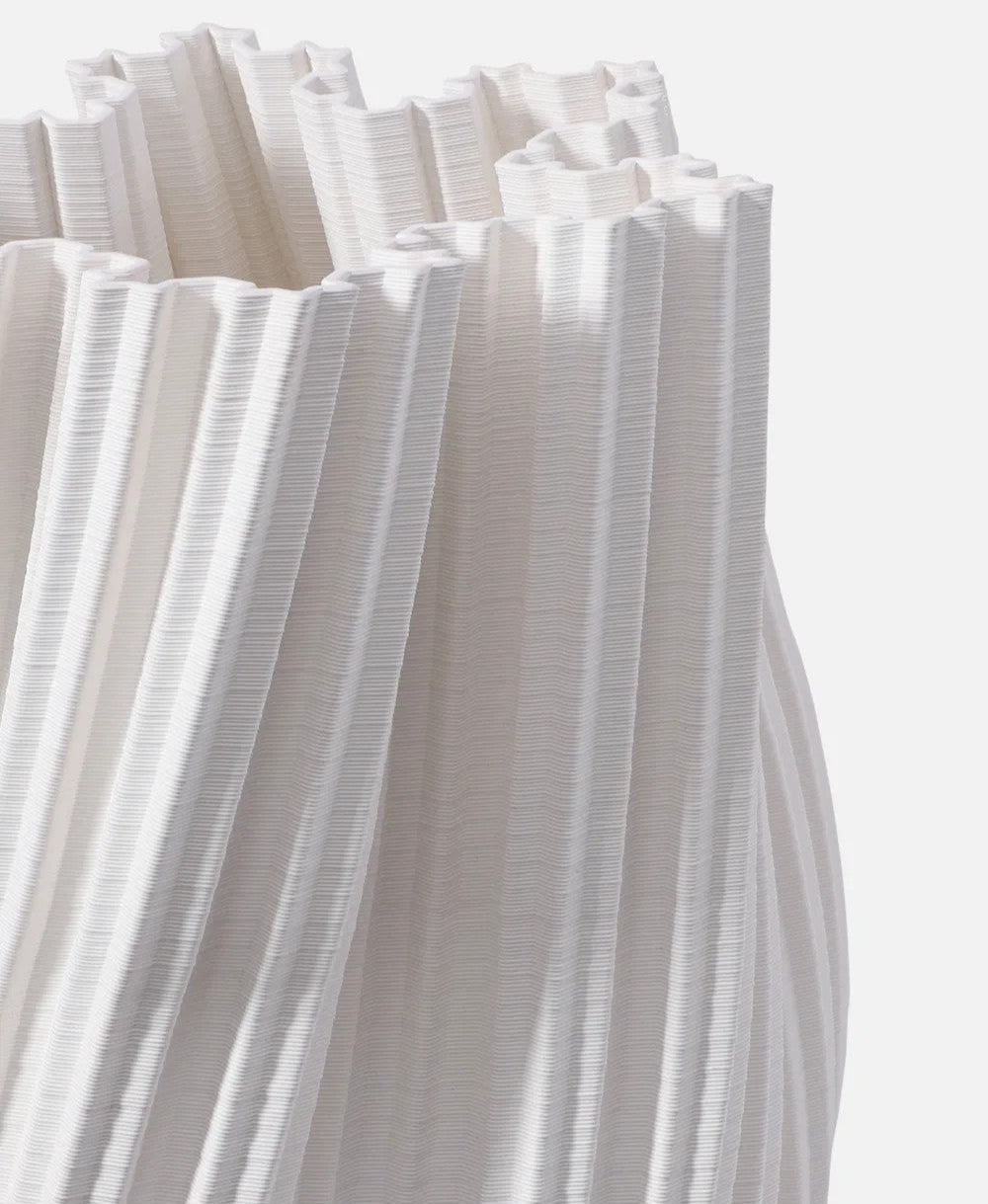 Decorative Ceramic - Bohemian Sculptural Vase