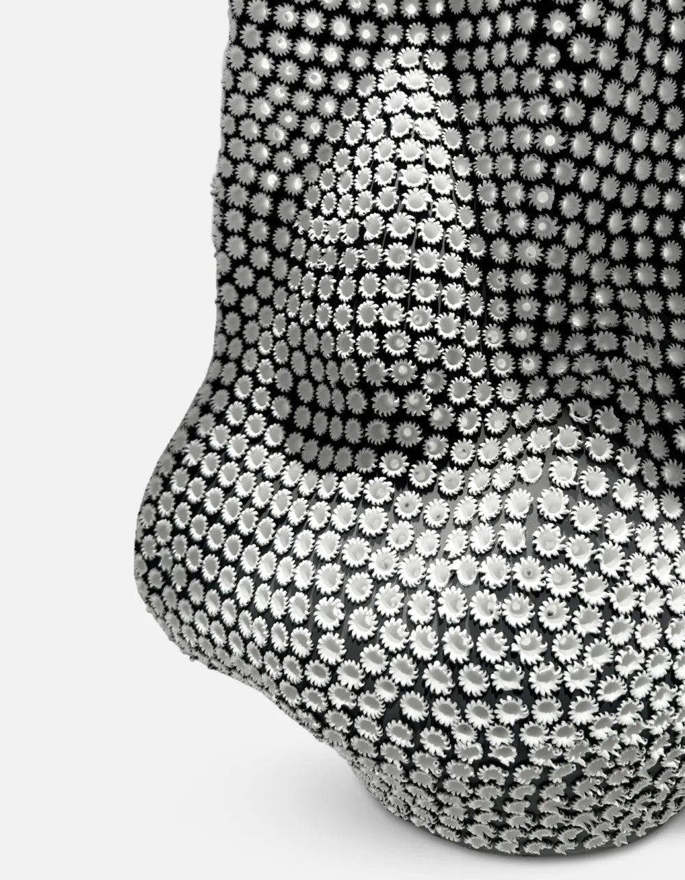 Decorative Ceramic - Daisy Sculptural Vase