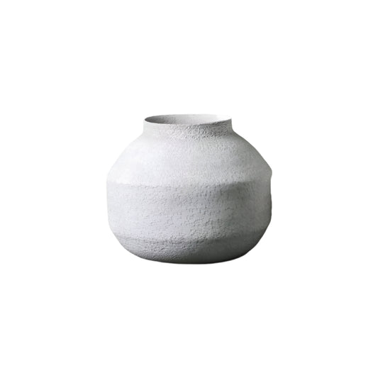 Decorative Ceramic - Tenoch Sculptural Vase, Medium