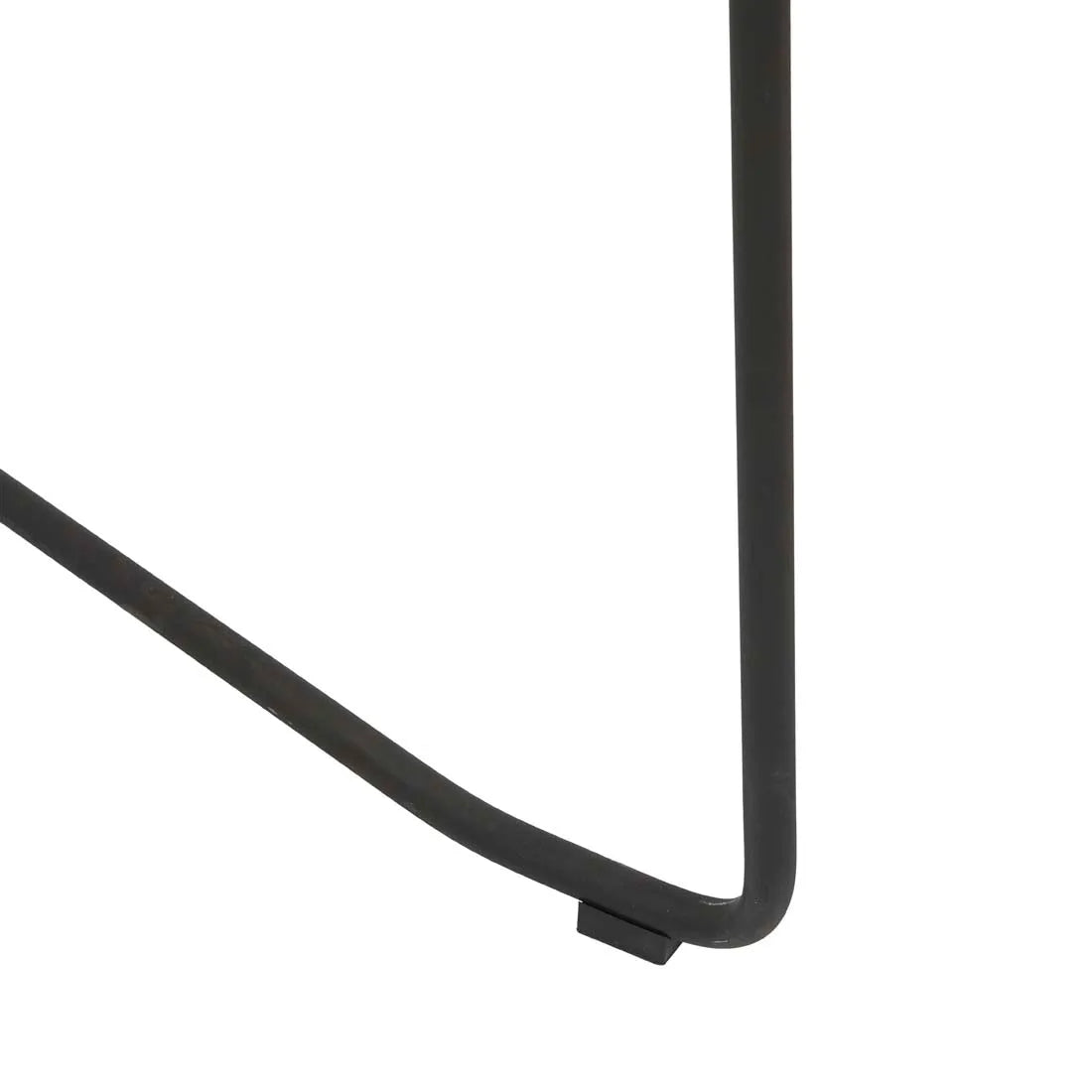 Marina Coast Outdoor Dining Chair - Licorice