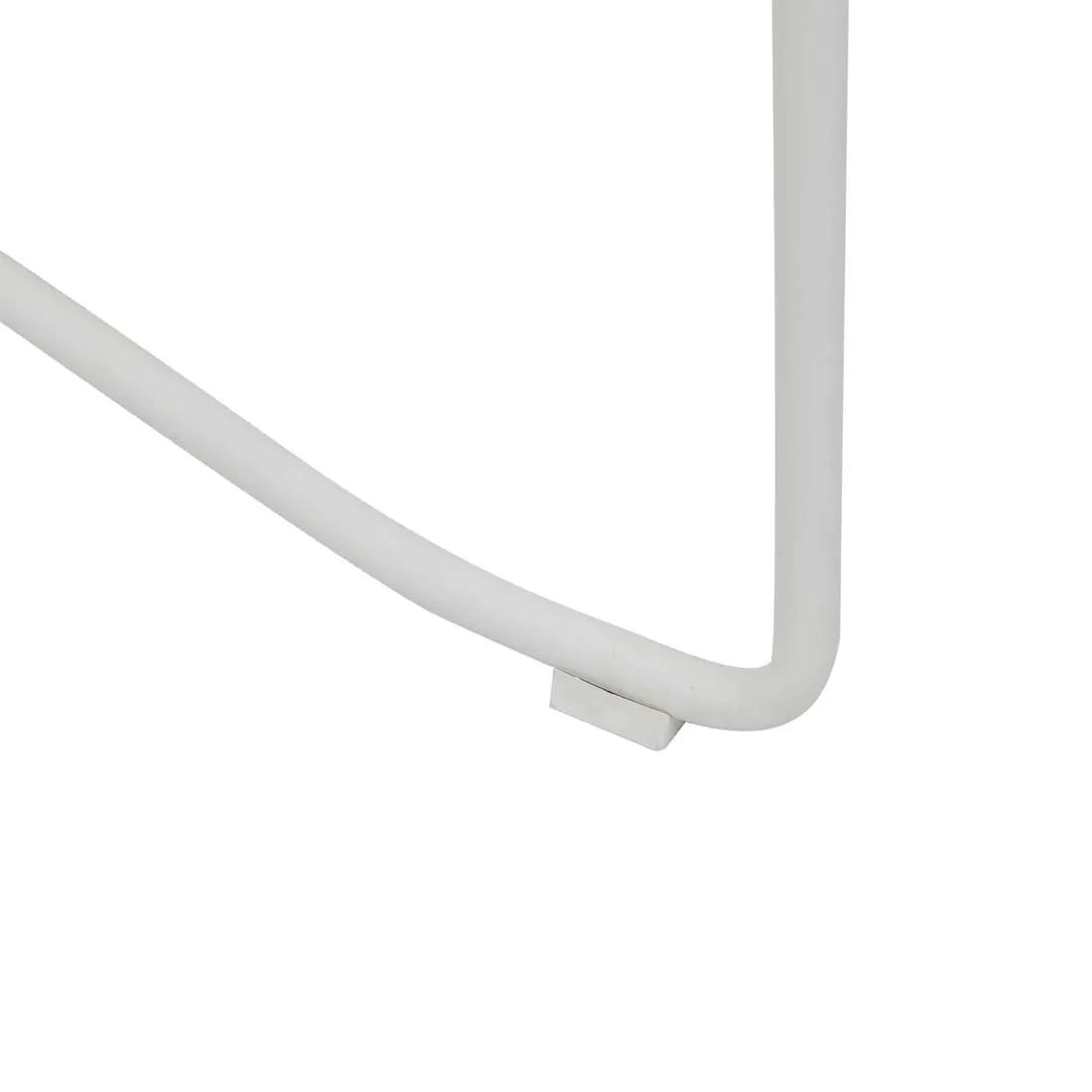 Marina Coast Outdoor Dining Chair - White