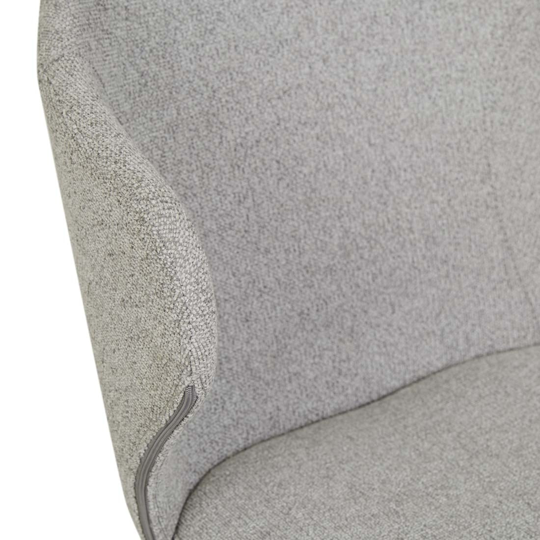 Theo Dining Chair - Fog