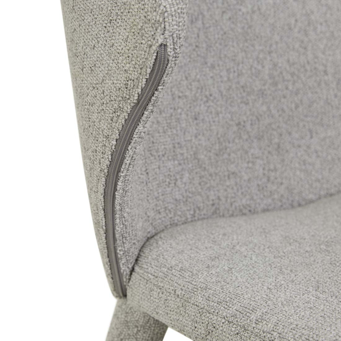 Theo Dining Chair - Fog