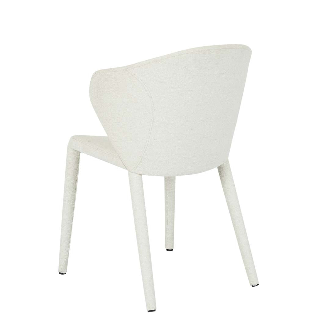 Theo Dining Chair - Ivory Speckle