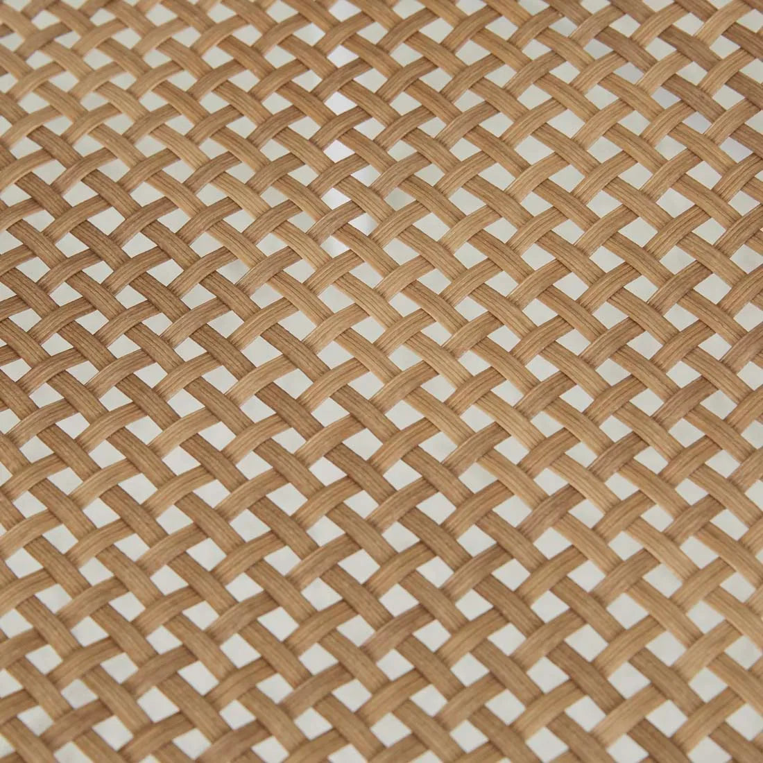 Tide Air Dining Chair - Natural/White